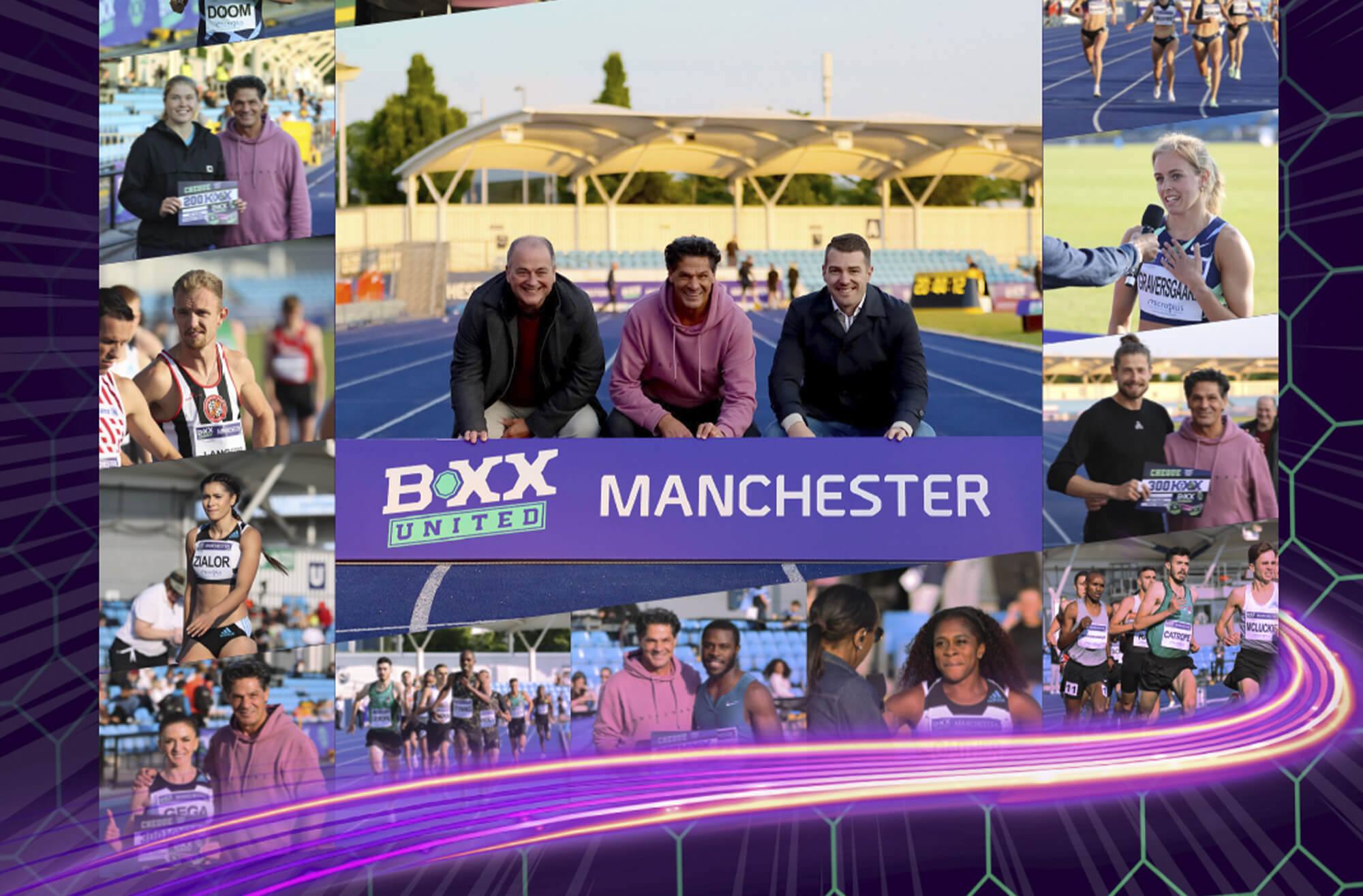 Meet the Manchester winners! - Boxx United